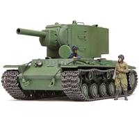 TAMIYA 35375 1/35 Char Lourd Russe KV-2
