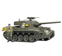 Tamiya – Maquette 1/35 US M18 Hellcat – Kit plastique à assembler, non peint