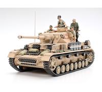 TAMIYA 35378 MAQUETTE MILITAIRE GERMAN TANK PANZERKAMPFWAGEN IV AUSF.G (EARLY PR