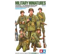 Tamiya Éclaireurs d'infanterie 1/35 – 35379