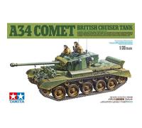 Tamiya 35380 1/35 British Cruiser Tank A34 Comet