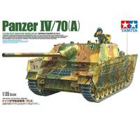 Tamiya 35381 - 1:3 5 WWII Jagdpanzer IV/70 (A) (Sd.Kfz.162/1) - Neuf