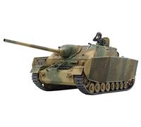 Tamiya Maquette 1:35 Jagdpanzer IV/70(A) Sd.Kfz.162/1 - Kit plastique avec PE, non peint