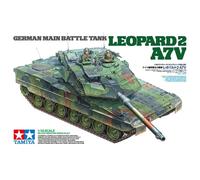 Tamiya 35387 1/35 German Main Battle Tank Leopard 2 A7V
