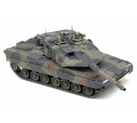 TAMIYA 35387 1:35 KPz Leopard 2 A7V - Modélisme, kit de construction en plastique, loisirs, bricolage, collage, modélisme, modèle, assemblage
