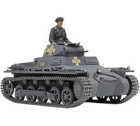 Tamiya 35388 1/35 Série Miniature Militaire n°388 Modèle Allemand Type I Tank B Plastique