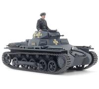 TAMIYA - Maquette Char Panzerkampfwagen I Ausf.b (sd.kfz.101) German Tank |tamiya|35388| 1:35 Maquette Char Promo