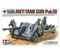 Tamiya 35392 German 5 cm Anti-Tank Gun (PaK 38) 1/35