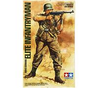 Tamiya Maquette 36303 - Fantassin d'élite allemand - Échelle 1:16