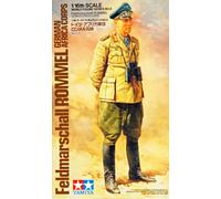 Tamiya 36305 Feldmarschall Rommel (German Africa Corps) 1/16