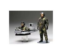 Tamiya - 36309 - Maquette - Tankiste Bundeswehr - Echelle 1:16-Tamiya