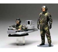 Tamiya - 36309 - Maquette - Tankiste Bundeswehr - Echelle 1:16-Tamiya