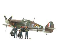 Tamiya - 37011 - Maquette - Hurricane Mk.I - Echelle 1/48