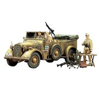 Tamiya 37015 German Jorge Kfz.15 Véhicule Afrique du Nord avant (échelle 1:35)