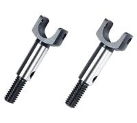 TAMIYA 42386 TRF421 Essieux de Roue (2) - Accessoires pour Voiture télécommandée, Accessoires RC, modélisme, Multicolore