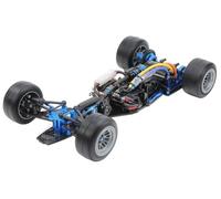 TAMIYA 42389 1:10 RC TRF104 Kit de châssis - Châssis radiocommandé, RC, châssis, modélisme radiocommandé