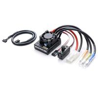 TAMIYA 45070 ESC TBLE-04SR Modèle de Voiture, régulateur de Vitesse sans balais, Fabrication