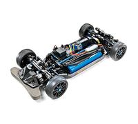 Tamiya RC TT-02R Chassis, 47326, Noir