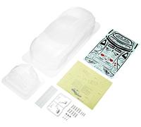 Tamiya 47344 RC Produit spécial 1/10 RC Subaru BRZ Ensemble de pièces de carrosserie légères