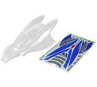 TAMIYA 47475 Saint Dragon 4WD Body Kit - Accessories for Remote Controlled Car,