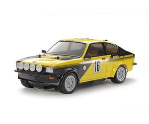 TAMIYA 47499 1:10 RC Opel Kadett GT/E Rallye MB-01 - Voiture télécommandée, véhicule, modélisme, Assemblage, Loisirs, kit radiocommandé, pré-laqué