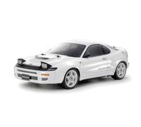 Tamiya 47500 1:10 RC Toyo. Celica GT-Four TT-02 Peinture - Voiture télécommandée, véhicule RC, modélisme, carrosserie prépeinte, modèle RC, kit RC