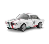 TAMIYA 47501 1:10 RC Alfa Rom. Giulia Club laqué MB-01 - Modélisme, kit de Construction en Plastique, Loisirs, Bricolage, Collage, kit de modélisme, modèle, modélisme, kit de Construction de Voiture