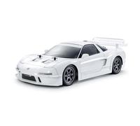 Tamiya TT-02 Honda NSX Racing Whi PB TT-02 blanc 1:10 Auto RC électrique Voiture de tourisme 4 roues motrices (4WD) kit à monter 2,4 GHz pré-peint