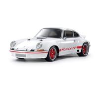 Tamiya Porsche Carrera RSR 2.8 1:10 Auto RC électrique Voiture de tourisme kit à monter
