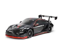 Tamiya 47512 1:10 RC Porsche 911 GT3R (992) Peint TT-02 - Voiture télécommandée, véhicule, modélisme, Assemblage, Loisirs, kit RC