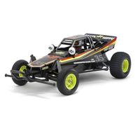 Tamiya 47522 1:10 RC The Grasshopper I Black Edition Voiture télécommandée/véhicule, modélisme, kit de Construction, Loisirs, Assemblage