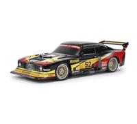 Tamiya 47526 Ford Zakspeed Capri MAMPE TT-02 1:10 RC Kit de construction