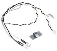 TAMIYA 4950344539109 300053910 - Lumière LED pour TLU-01, Accessoire de modélisme, 5 mm, Blanc