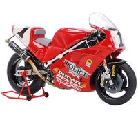 TAMIYA 4950344992546 300014063-1:12 Ducati 888 Superbike 1993