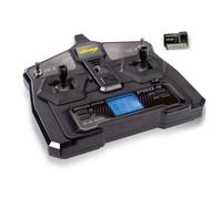 Tamiya 500500528 - FS 4K Reflex Stick Pro 4 2.4GHz Écran LCD - Neuf