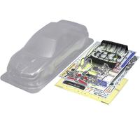 TAMIYA 51289-000 300051289 - Jeu de carrosserie Subaru Impreza WRC 2007 Gris