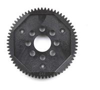 Tamiya 51356 Pièce de tuning Roue dentée principale TT-02 64 dents module 0,6