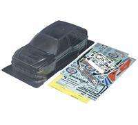 Tamiya 51401 1:10 Carrosserie Lancia Delta HF Integrale 186 mm non verni, non découpé