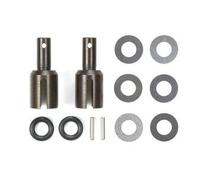 Tamiya 51466 Gear Diff Unit Cup Joint Set Ta06 (Japan Import)