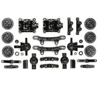Tamiya Pièces de rechange TT-02 Grappe A Fusée - 2 pièces