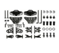 Tamiya 51528 Pièce de rechange Grappe B bras de suspension / cardan TT-02