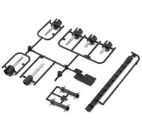 Tamiya 51529 Pièce de rechange Pièces TT-02 C entraînement