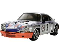 Tamiya 300051543 - Kit de carrosserie Porsche911 Carrera RSR, Martini