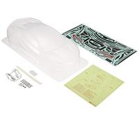 TAMIYA 51586 - Kit de carrosserie Honda NSX/Acura NSX 257 mm, pièce de Rechange, modélisme, Accessoires