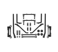 Tamiya 51595 M-07 Concept A Parts (Body Mounts) (M07)