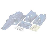 TAMIYA 51602 F104 Kit de carrosserie 2017 - Accessoires pour Voiture télécommandée, carrosserie de Rechange, modélisme radiocommandé, Accessoires de modélisme