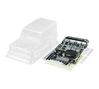 TAMIYA 51607 - Kit de carrosserie Land Rover Defender 90 CC-01