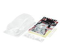 TAMIYA 51608 - Kit de carrosserie Toyota Gazoo Yaris WRT/WRC - Pièce de Rechange - Modélisme - Accessoires
