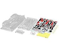 TAMIYA 51612 Body Kit Toyota GR TS050 Hybrid F103GT, Transparent