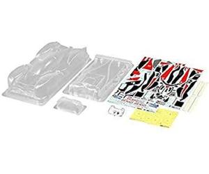 TAMIYA 51612 Body Kit Toyota GR TS050 Hybrid F103GT, Transparent